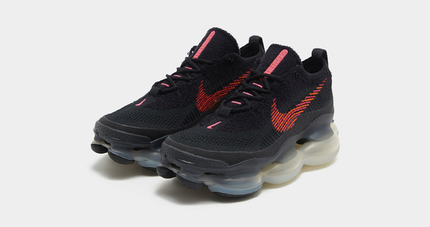 The New Nike Air Max Scorpion Flaunt Understated Aesthetics front corner