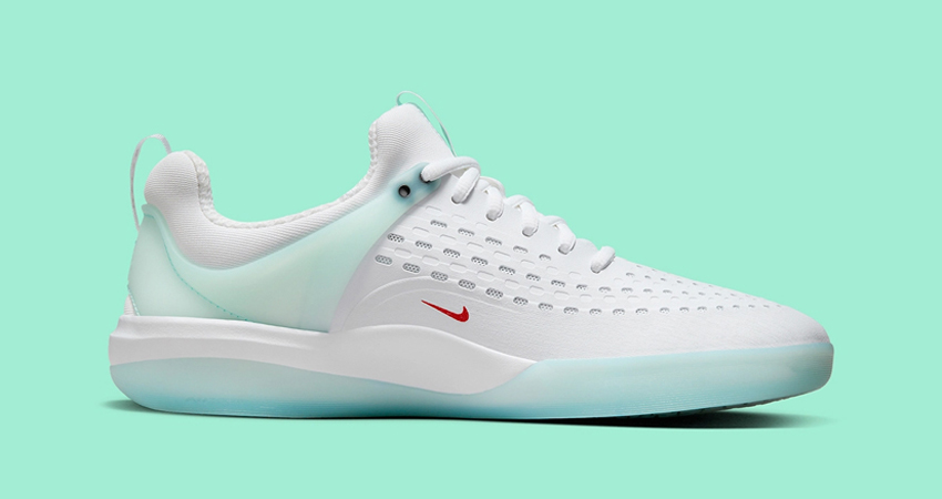 The New Nike SB Nyjah 3 Adorn Sprightly Shades right