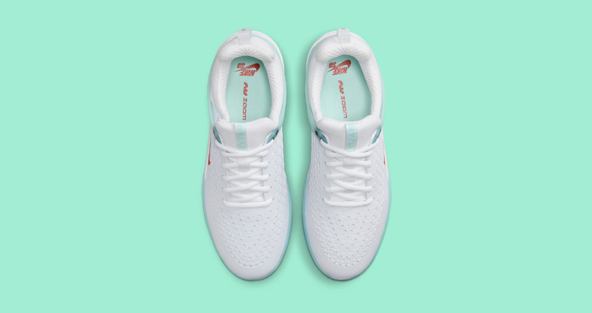 The New Nike SB Nyjah 3 Adorn Sprightly Shades up