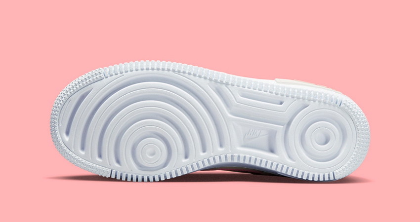 The Nike Air Force 1 Shadow Is A Proud Summer Ready Pair down