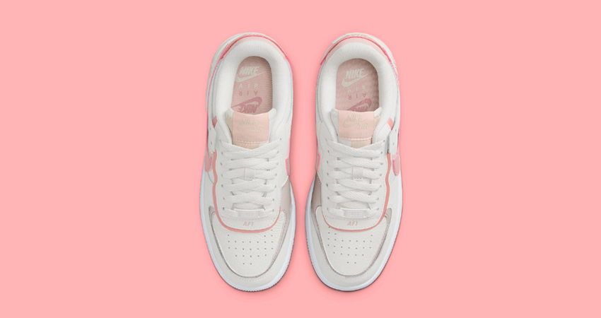 The Nike Air Force 1 Shadow Is A Proud Summer Ready Pair up