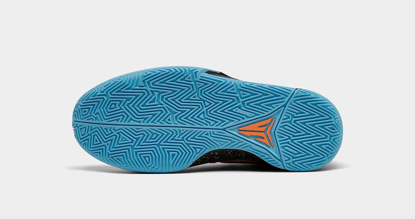 The Nike JA 1 Drops Soon In A ‘Bright Mandarian down
