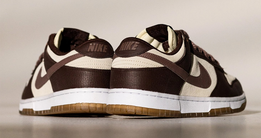 WMNS Nike Dunk Low ‘Plum Eclipse Drop Details lifestyle back