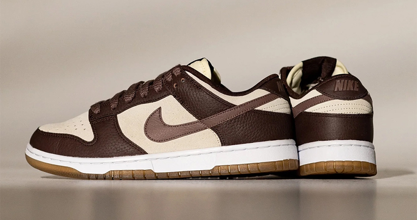 WMNS Nike Dunk Low ‘Plum Eclipse Drop Details lifestyle left