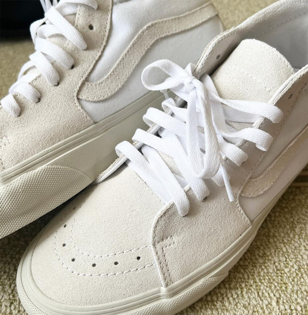 JJJJound x Vans Sk8-Mid