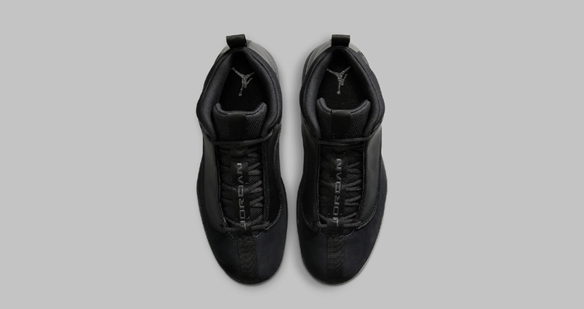 Air Jordan Jumpman Pro Quick Black Anthracite FB9978 001 up 1