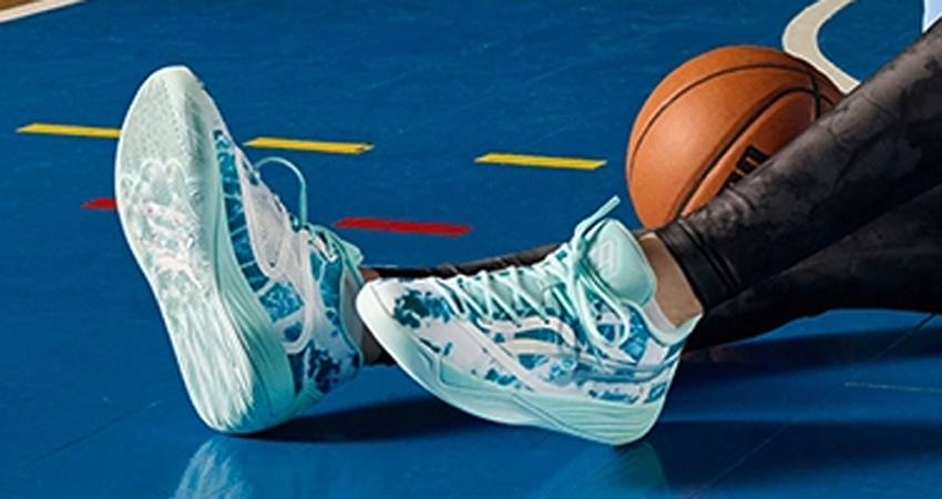 Get Ready To Be Blown Away By The PUMA Stewie 2 ‘Water onfoot left down