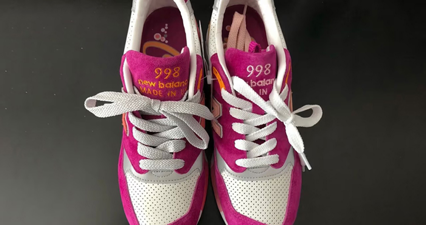 Heres The First Look Of The Next Concepts x New Balance 998 Collaboration lifestyle up