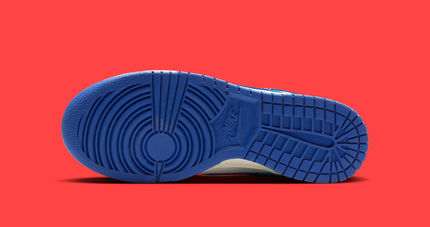 Introducing The Nike Dunk Low ‘Varsity Team Unleash Your True Colors in Gorge Green and Deep Royal down