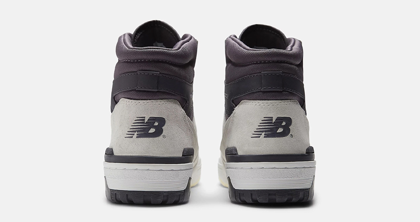 Introducing the New Balance 650 Unleashing the Power of Muted Purples back