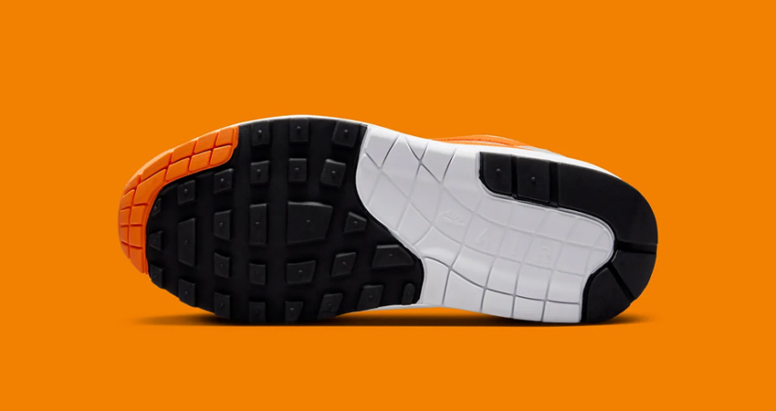 Introducing the Nike Air Max 1 In A Blazing New Shade ‘Safety Orange down