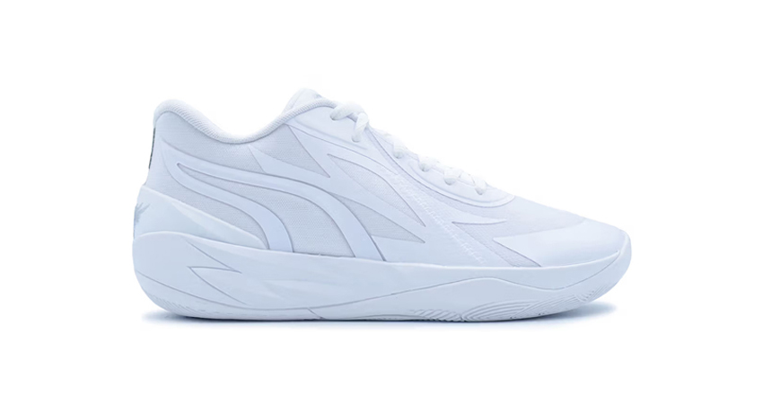 Introducing the PUMA MB.02 Low In A Jaw Dropping Colourway right