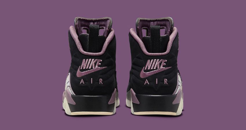 Jordan MVP 678 Glams Up In ‘Violet Ore back
