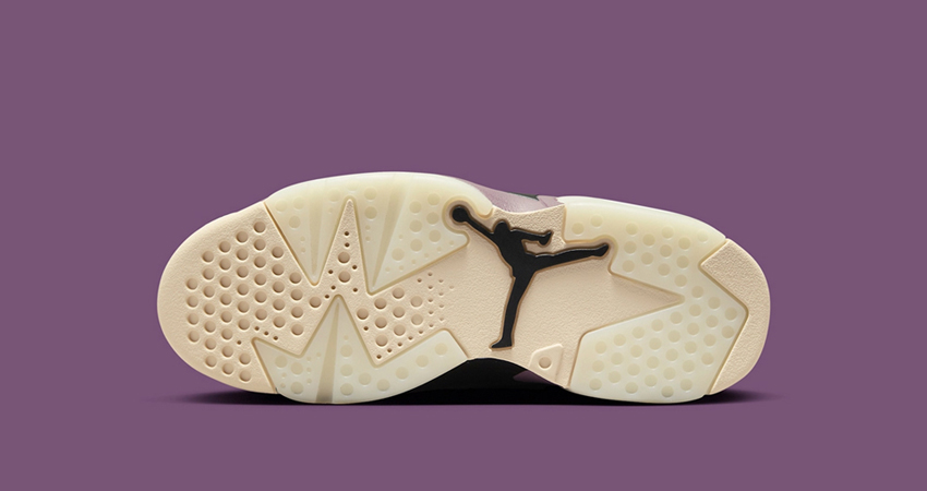 Jordan MVP 678 Glams Up In ‘Violet Ore down