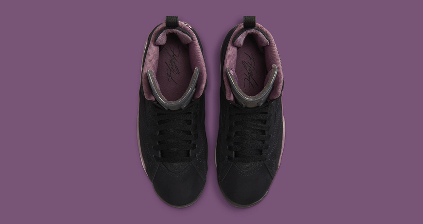 Jordan MVP 678 Glams Up In ‘Violet Ore up