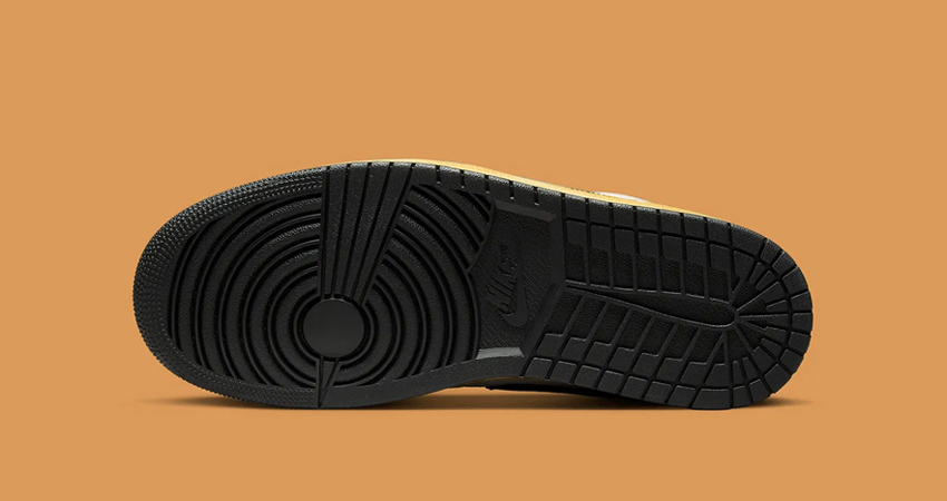 Level Up Your Sneaker Game With The Air Jordan 1 ‘Sashiko Denim down