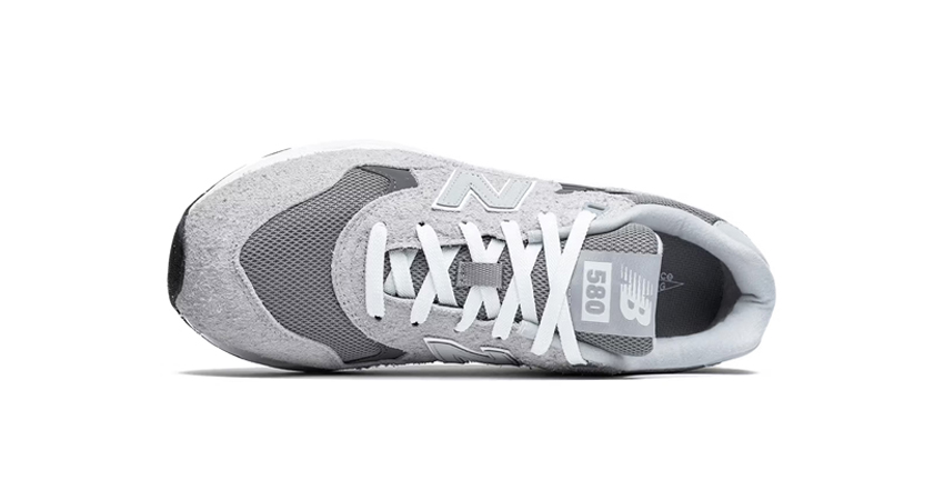 New Balance 580 Dresses Up In A Cloud Inspired Colourway up