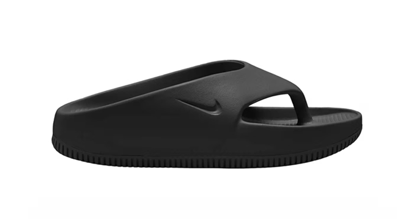 Nike Calm Flip Flop Black FD4115 001 right 1