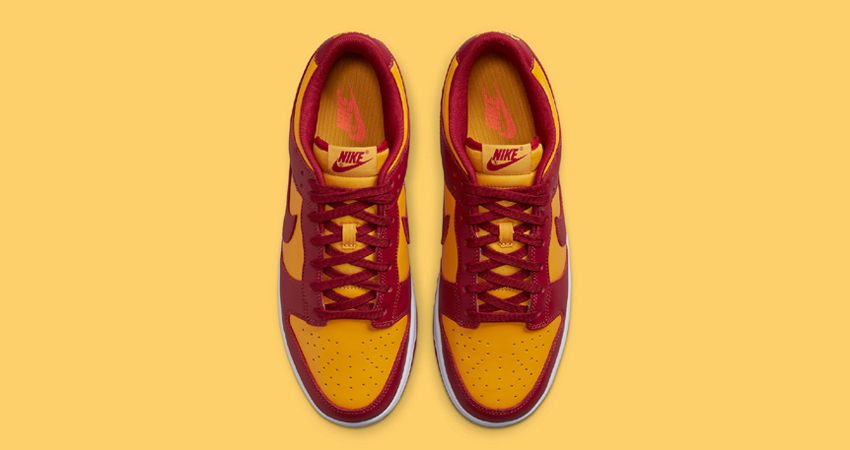 Nike Dunk Low Midas Gold DD1391 701 up