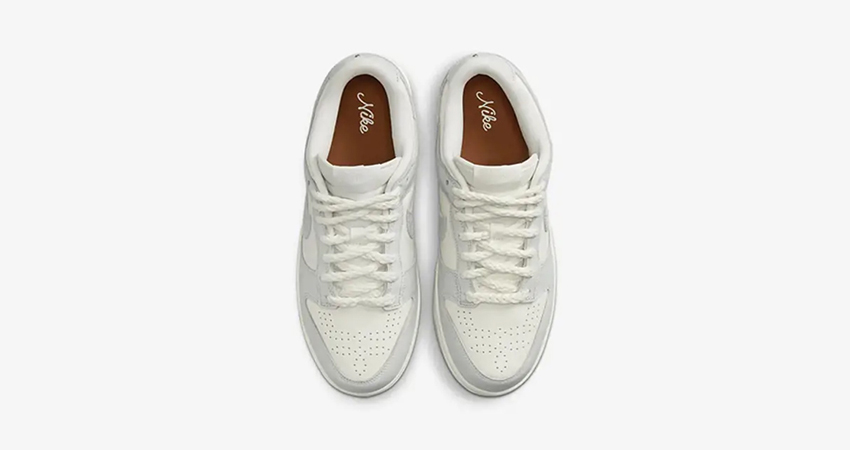 Nike Dunk Low Needlework Sail FJ4553 133 up 1