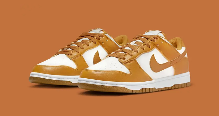 Nike Dunk Low Next Nature Phantom DN1431 001 front corner