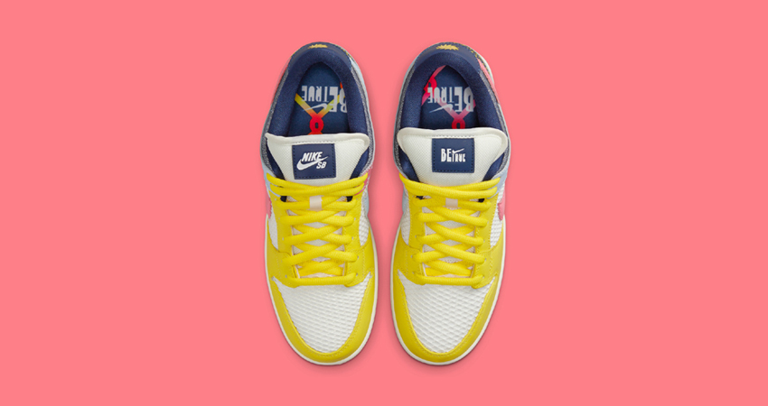 Nike SB Dunk Low Be True Multi DX5933 900 up 1
