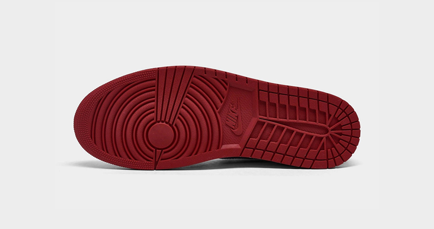 The Air Jordan 1 Low OG Black Toe Release Date Out down