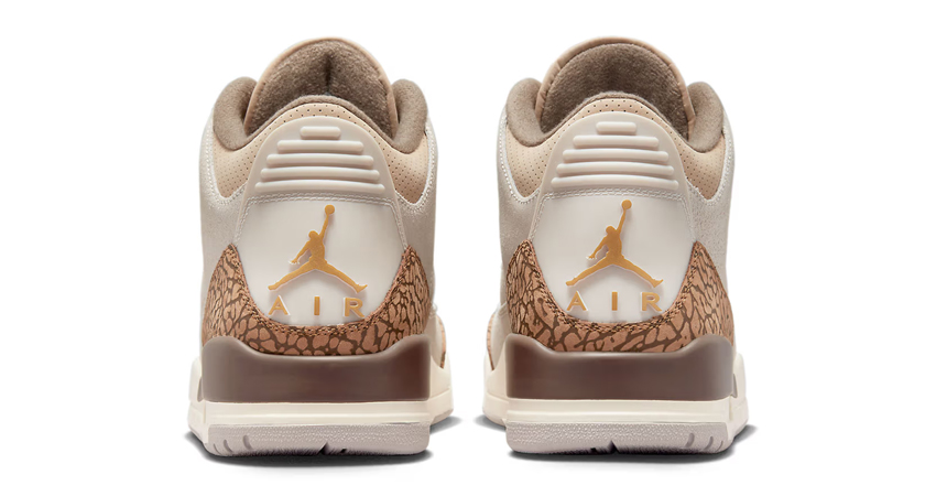 The Air Jordan 3 ‘Palomino To Drop In Full Family Sizes back