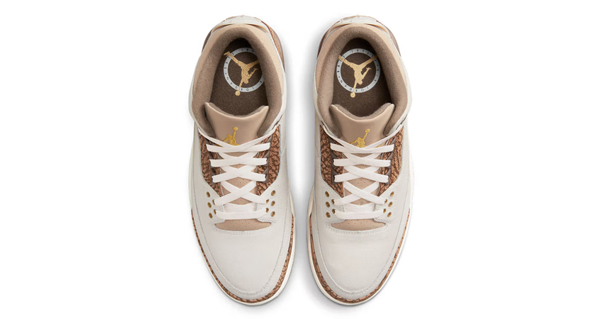 The Air Jordan 3 ‘Palomino To Drop In Full Family Sizes up