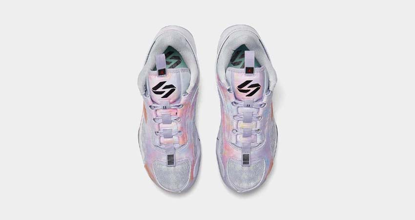 The Jordan Luke 2 ‘Nebula Releases Soon up