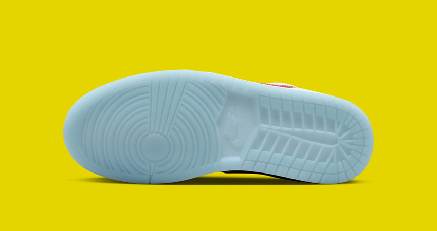 The Upcoming Air Jordan 1 Low Is Every Sneakerheads Delight down