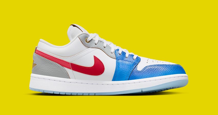 The Upcoming Air Jordan 1 Low Is Every Sneakerheads Delight right