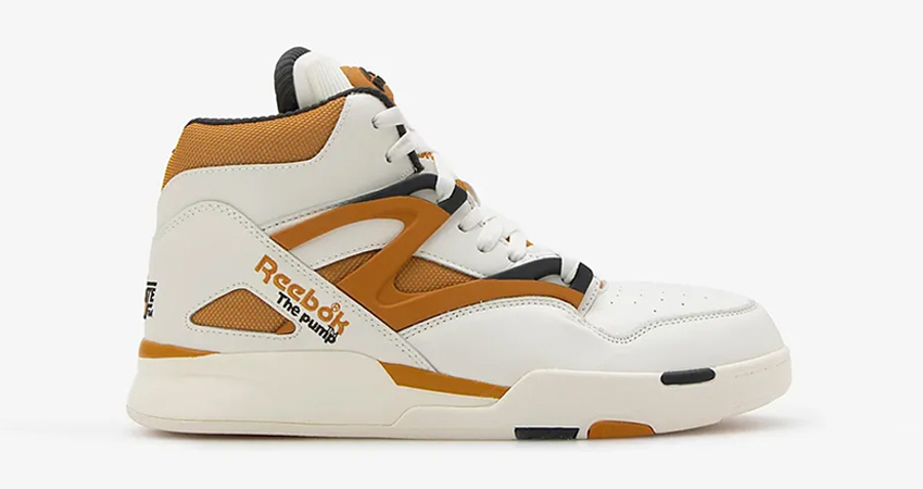 A Glimpse Of The Upcoming Reebok Pump Omni Zone II ‘WheatChalk right