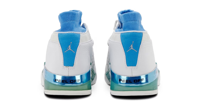 Air Jordan 17 Low ‘University Blue To Make A Comeback back
