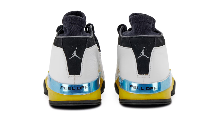 Air Jordan 17 Low Lightning Set For Comeback back