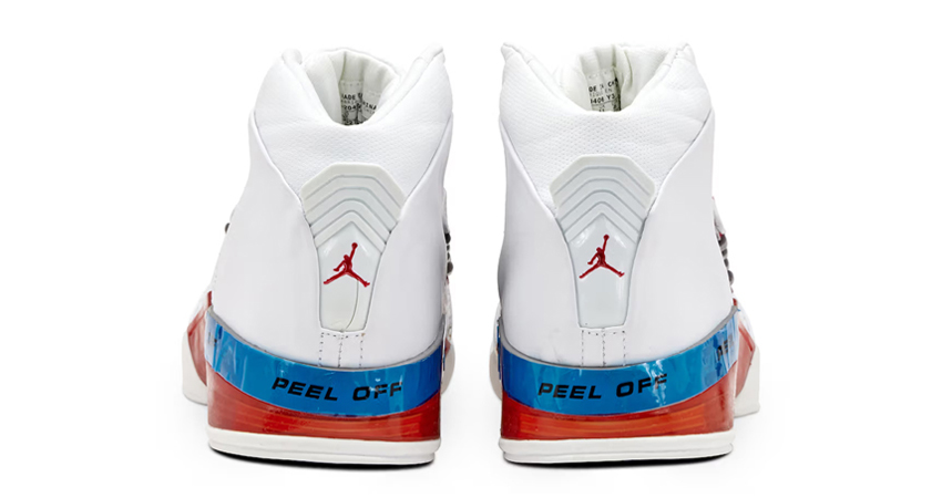 Air Jordan 17 OG ‘Varsity Red To Make A Comeback Soon back