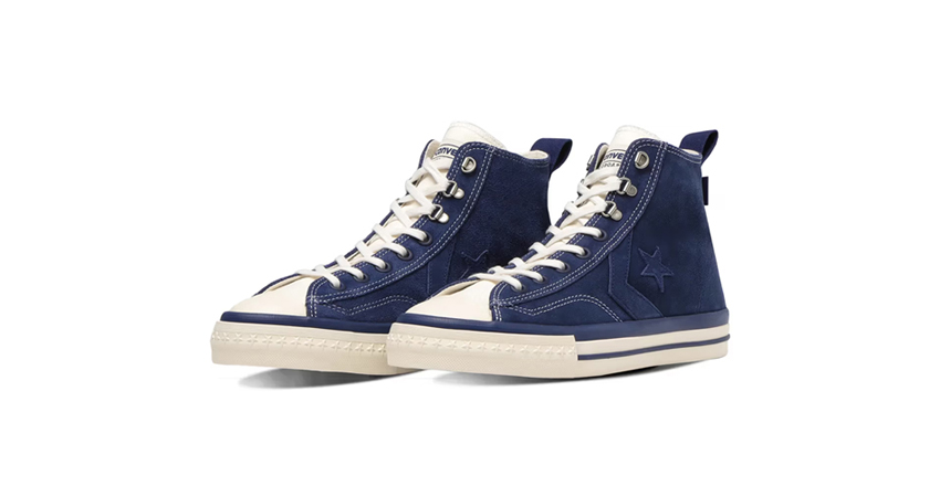 BoTT x Converse CX Pro SK Navy White front corner 1