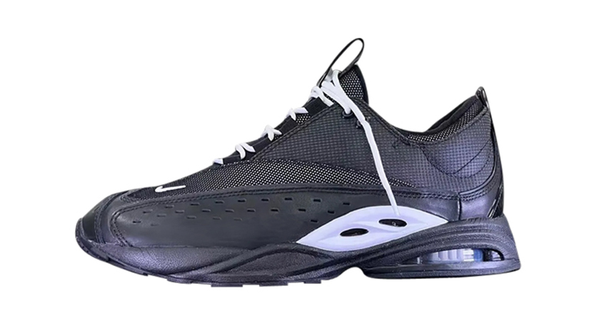 First Look Of Drakes NOCTA x Nike Air Zoom Drive left