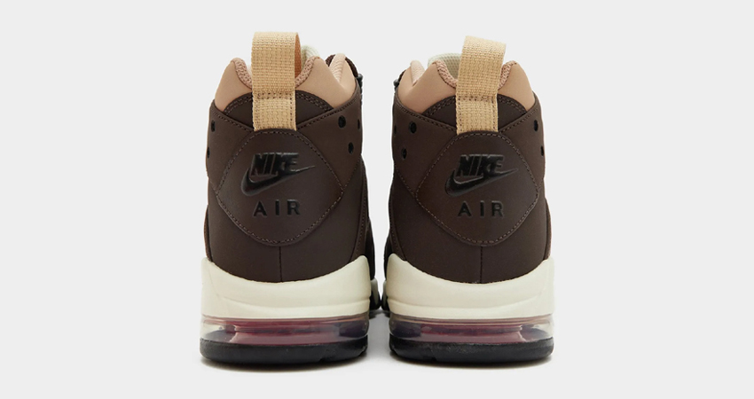 First Look Of The Nike Air Max CB 94 ‘Mocha back
