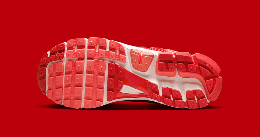 Introducing The Fiery New Nike Zoom Vomero 5 in a Sizzling Colourway down