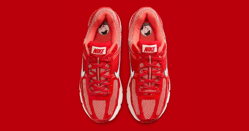 Introducing The Fiery New Nike Zoom Vomero 5 in a Sizzling Colourway up
