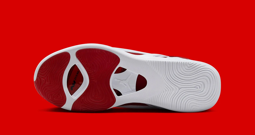 Introducing The Jordan Tatum 1 Ignite Your Style In University Red down
