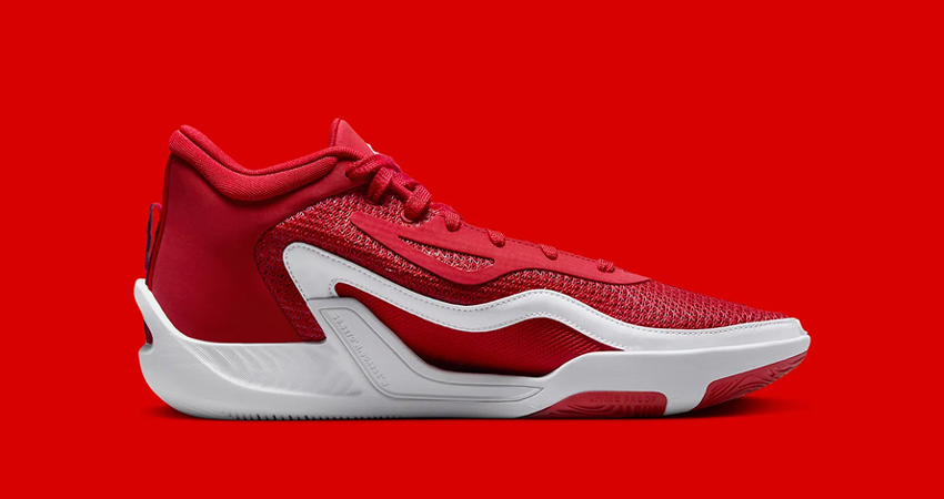 Introducing The Jordan Tatum 1 Ignite Your Style In University Red right