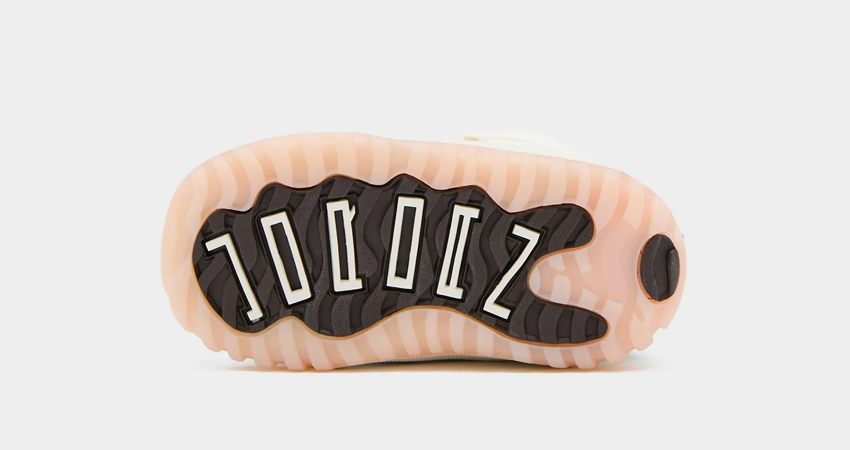 Introducing the Air Jordan 11 Neapolitan for Kids A Sweet Sneaker Treat down