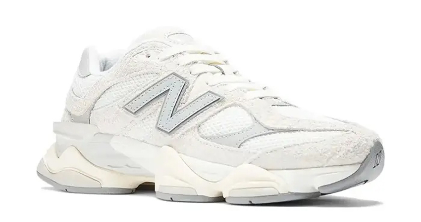 New Balance 9060 Raincloud Sea Salt U9060HSC front corner 1