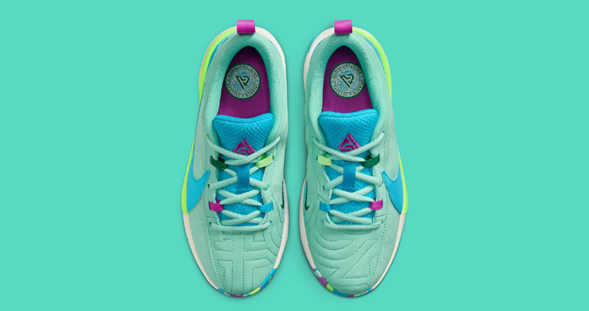 Nikes Zoom Freak 5 Gets A Colorful Makeover up