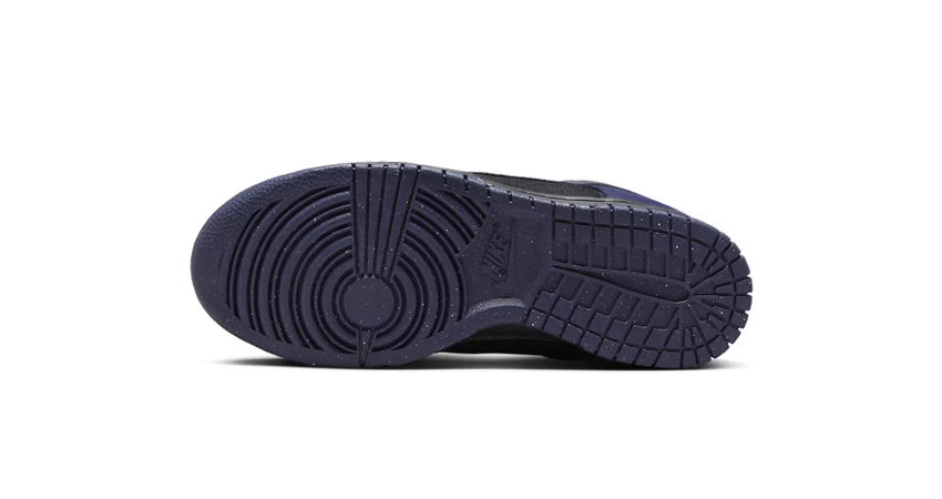 Official Look at the Nike Dunk Low in Purple Ink down