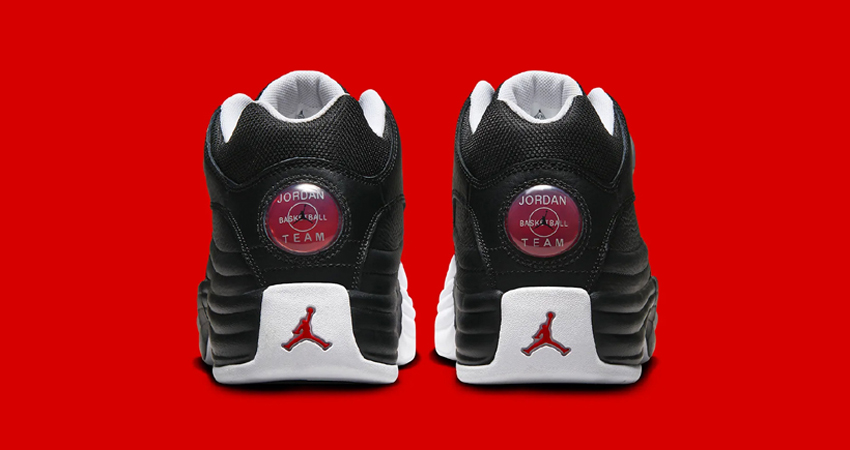 The Jordan Jumpman Team 1 Returns In Style back