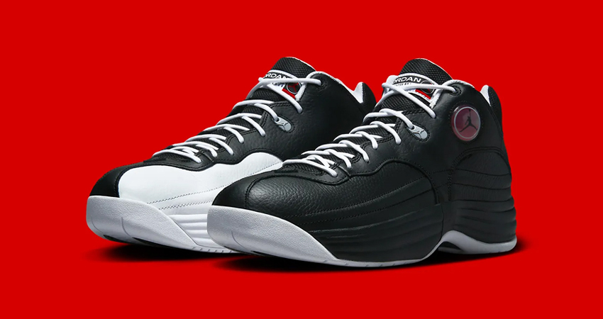 The Jordan Jumpman Team 1 Returns In Style front corner