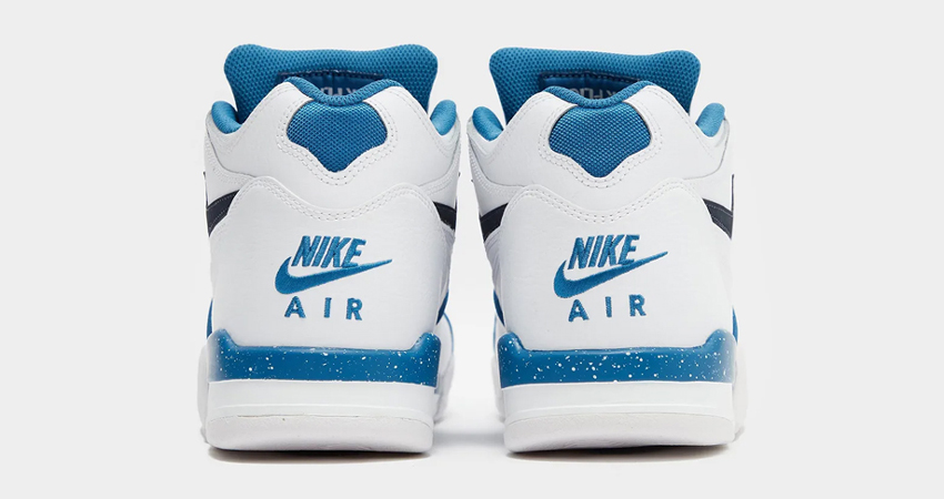 The Nike Air Flight 89 Brigade Blue Makes A Comeback back
